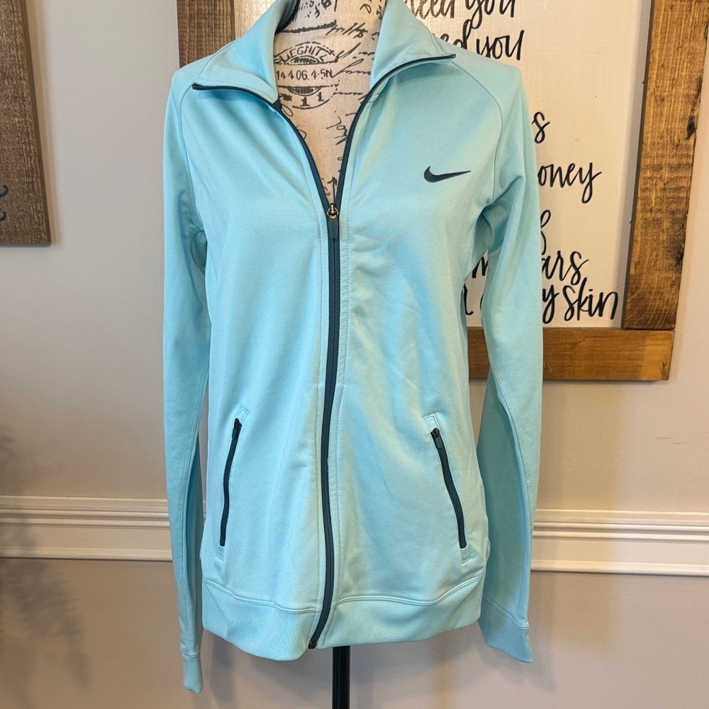 Nike Women's Aqua Full-Zip Jacket